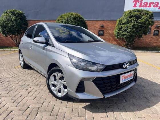 HYUNDAI HB20 1.0 12V FLEX COMFORT MANUAL